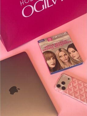 HBO’s ‘Big Little Lies’ Blu Ray